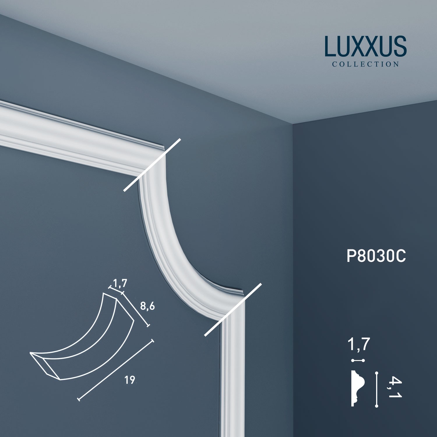 Rivestimento soffitto in polistirolo: trompe l'oeil, creazioni in ... Decoratione cartone gesso